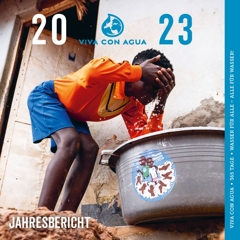 Der Jahresbericht 2023 - Hier abrufbar: https://www.vivaconagua.org/vivaconagua-jahresberichte/