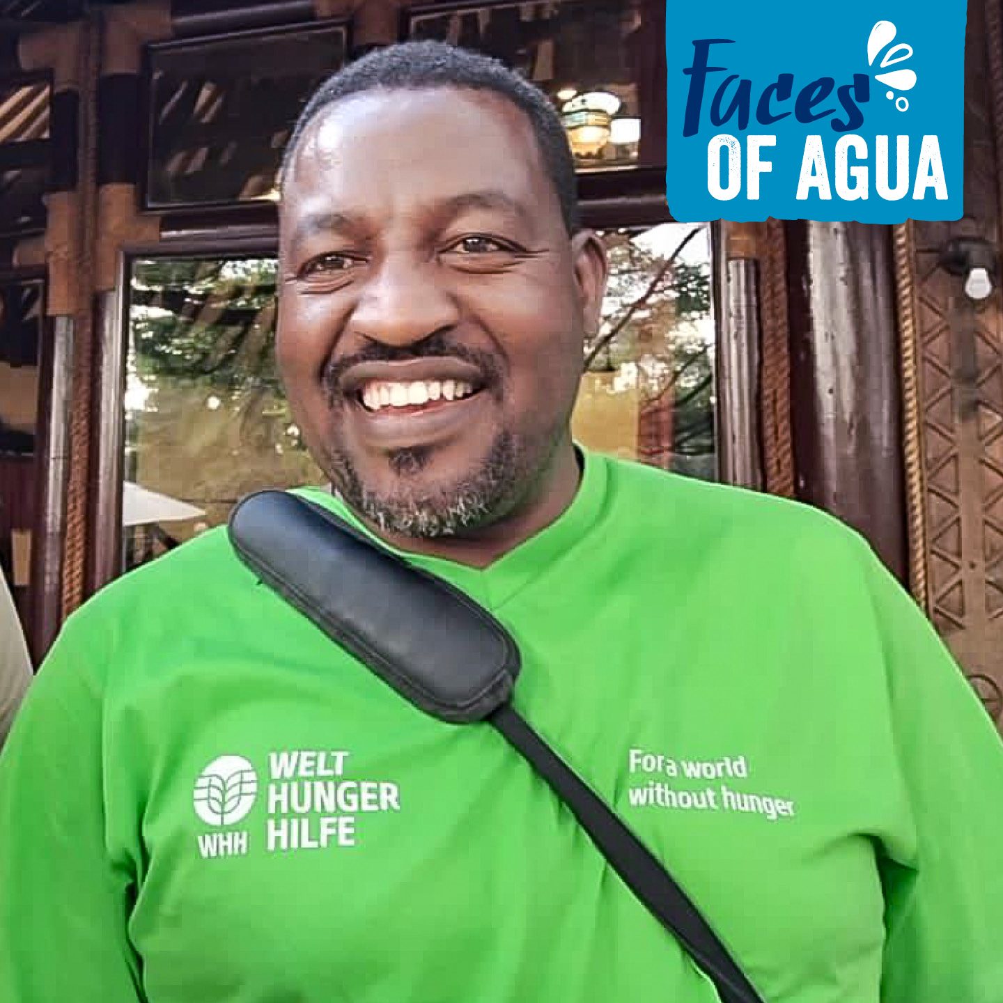 Unser Faces of Agua: Alemayehu in der Amhara Region